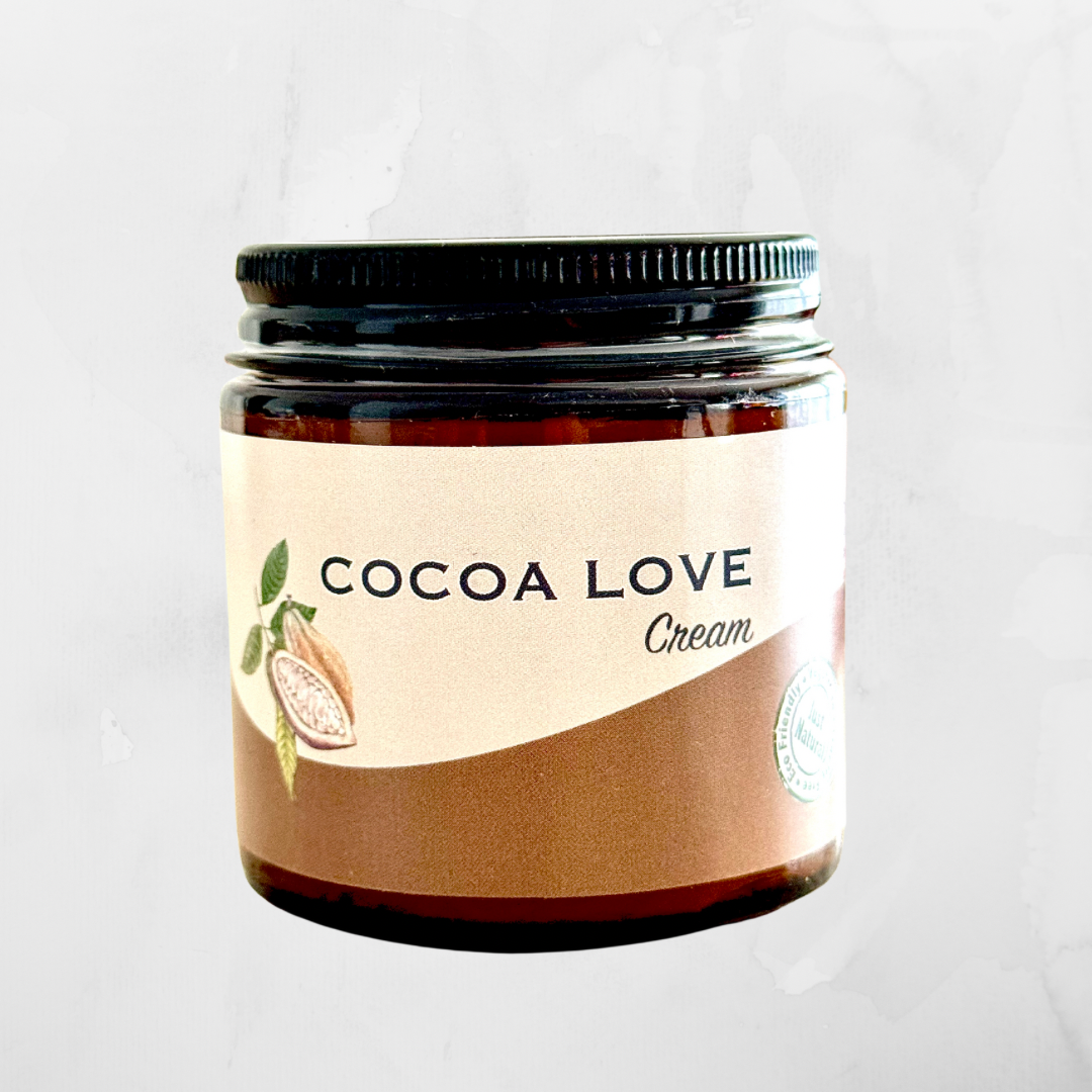 Crème de Cacao pour le Corps