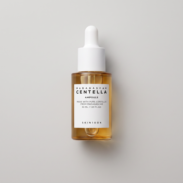 Ampoule Centella de Madagascar