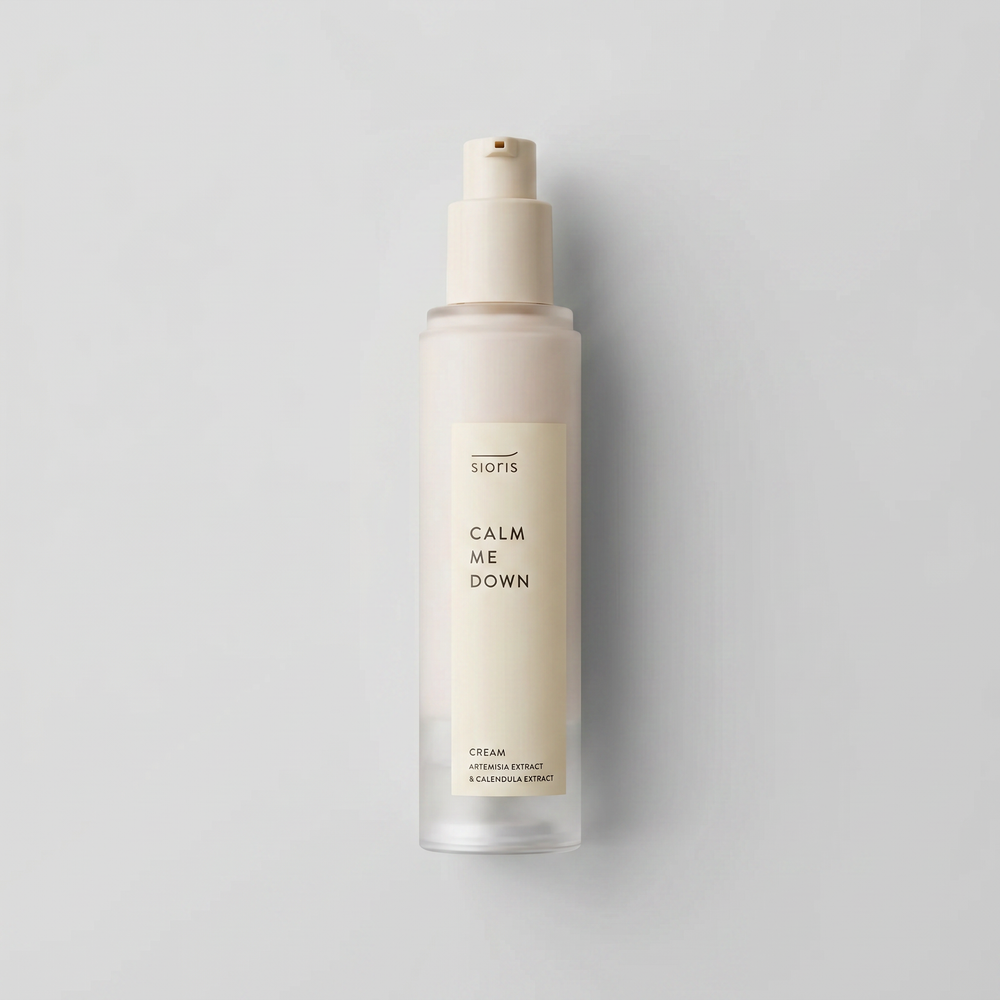 Crème visage Calm me down