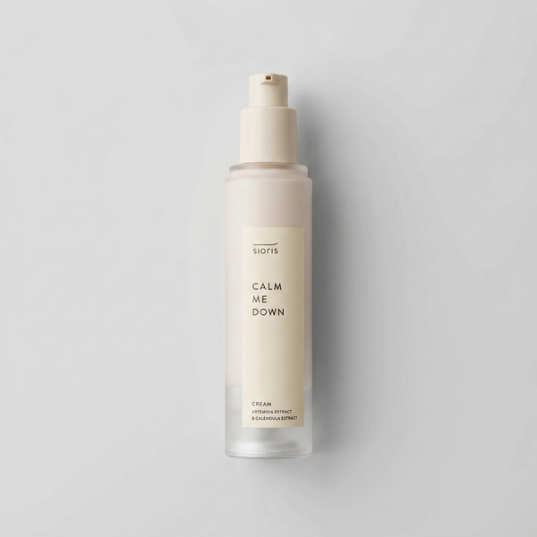 Crème visage Calm me down