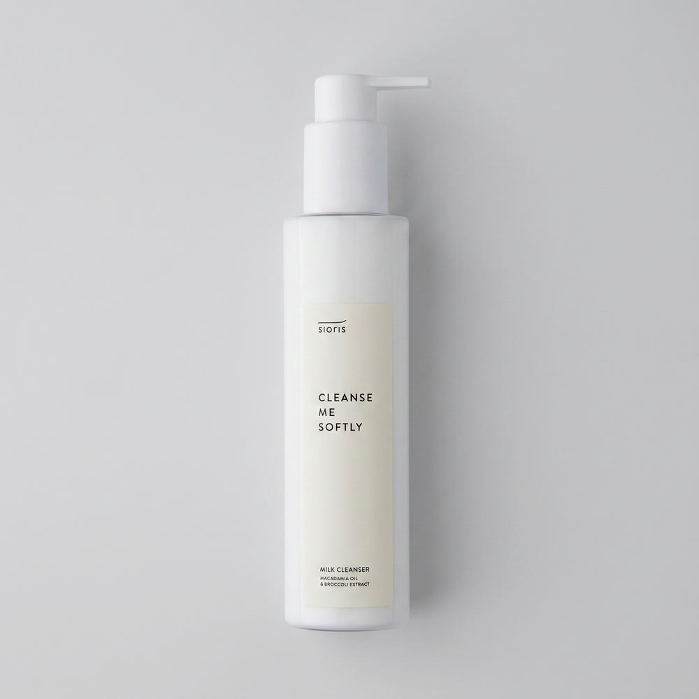 Lait nettoyant Cleanse me softly