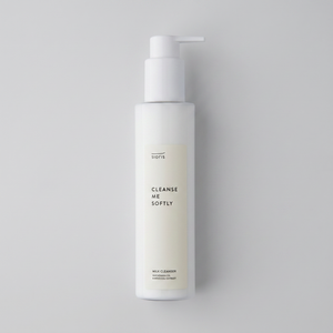 Lait nettoyant Cleanse me softly