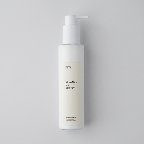 Lait nettoyant Cleanse me softly