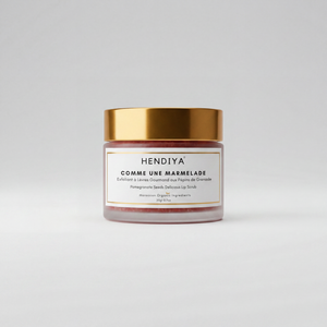 Exfoliant lèvres Comme une Marmelade