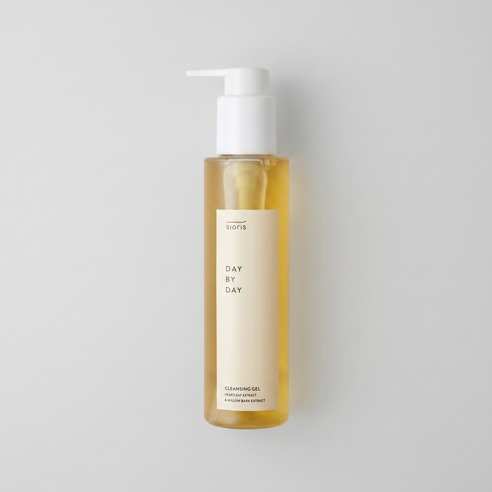 Gel nettoyant Day by day