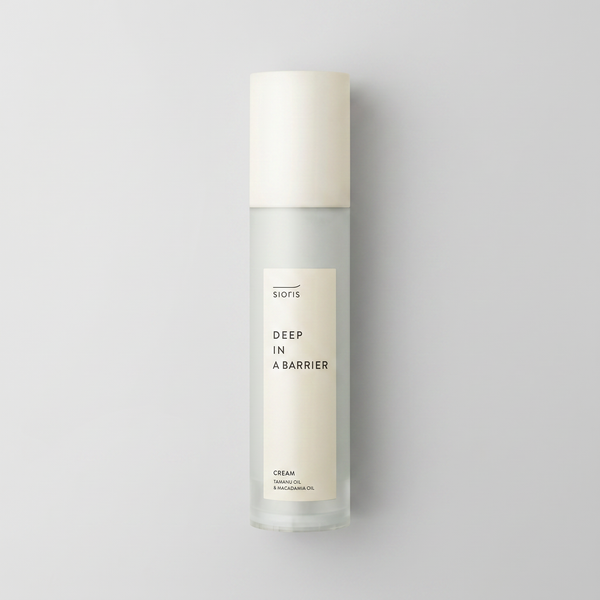 Crème visage Deep in a barrier
