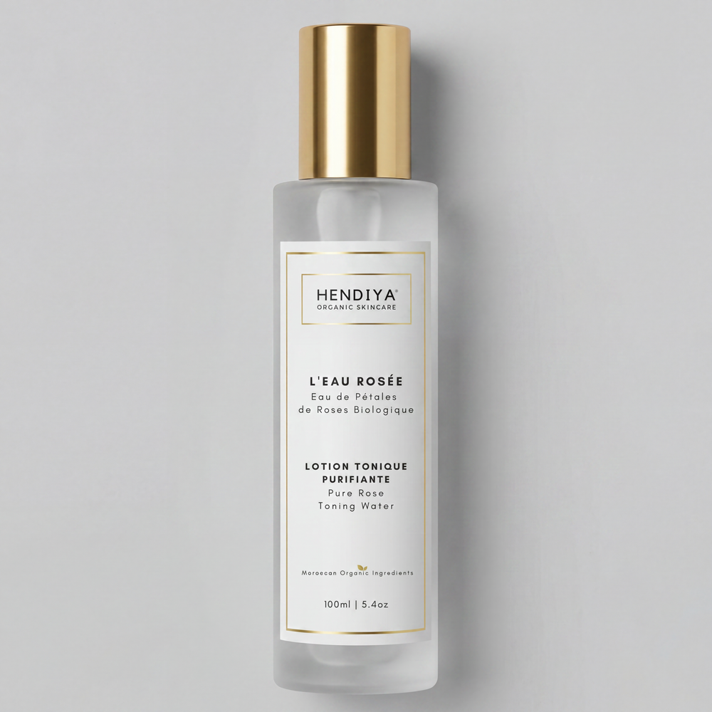 Lotion tonique Eau Rosée