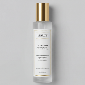 Lotion tonique Eau Rosée