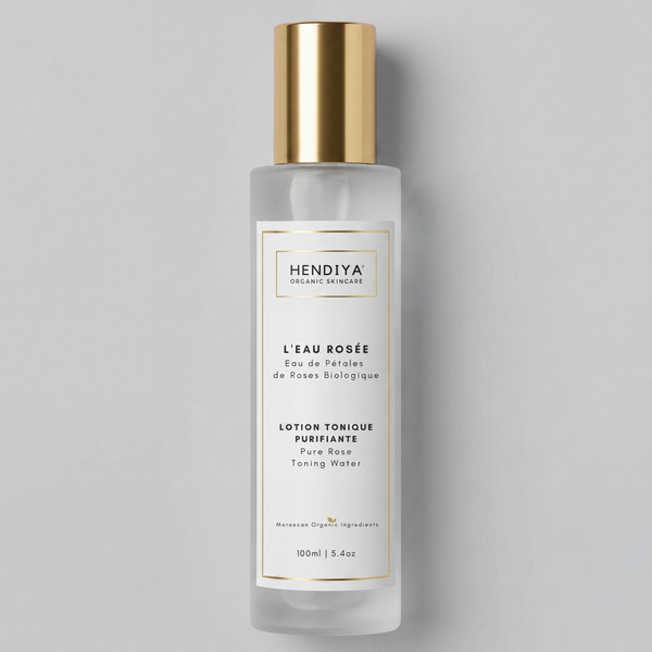 Lotion tonique Eau Rosée