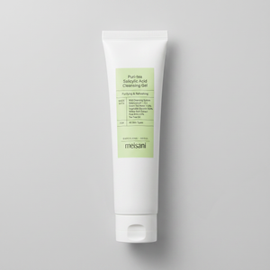 Gel nettoyant Puri-tea
