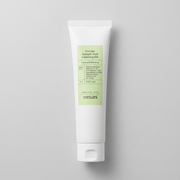 Gel nettoyant Puri-tea