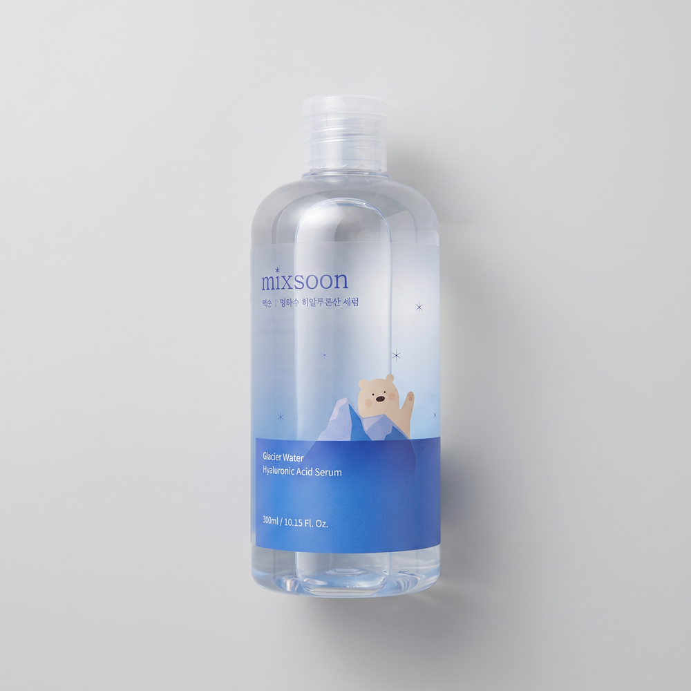 Serum Glacier water Hyaluronic Acid