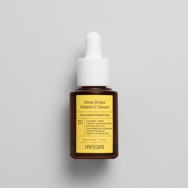Serum Vitamine C Glow Drops