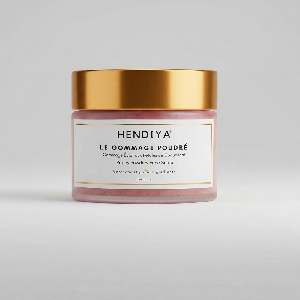 Gommage Poudré Visage
