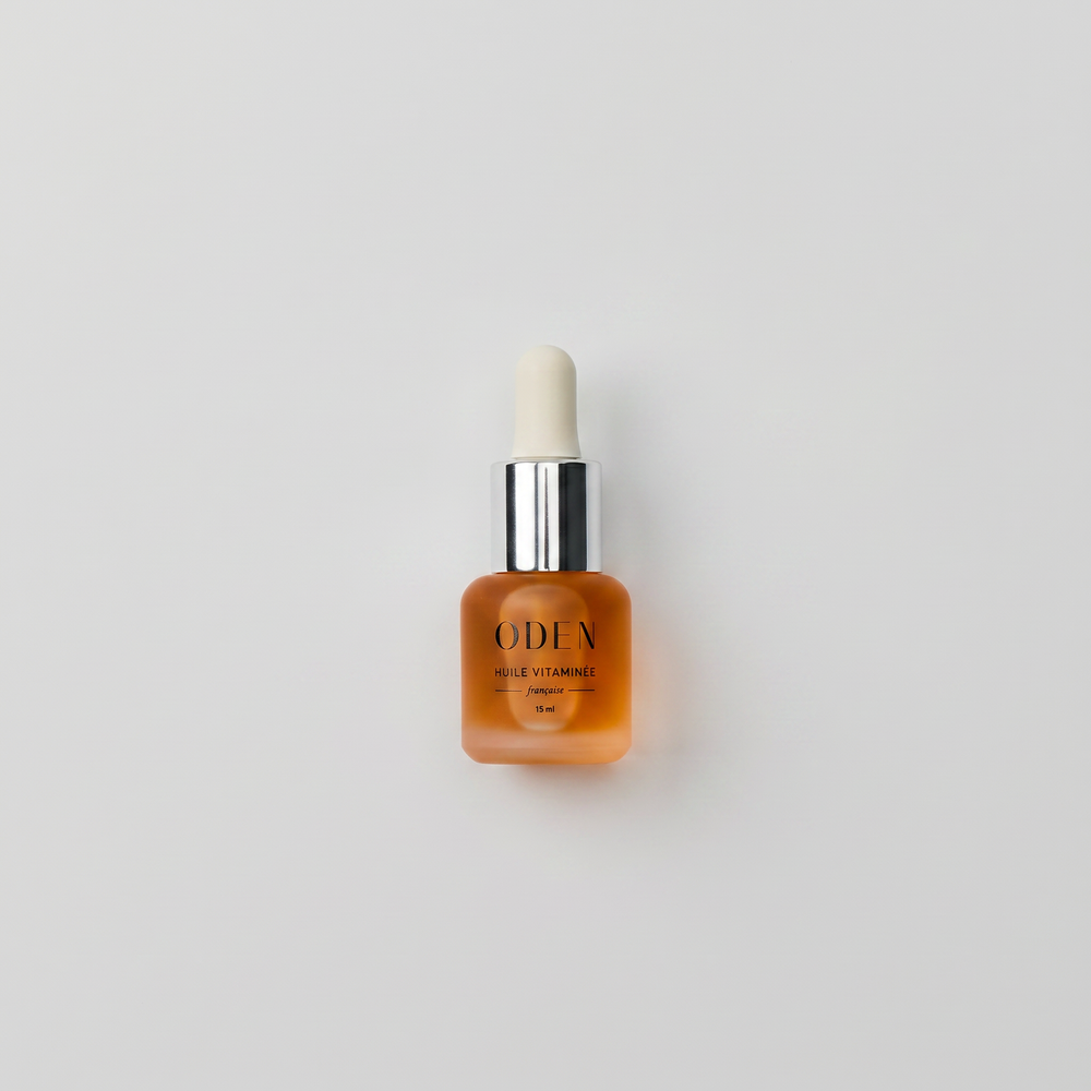 Huile vitaminée - Illuminatrice & revitalisante
