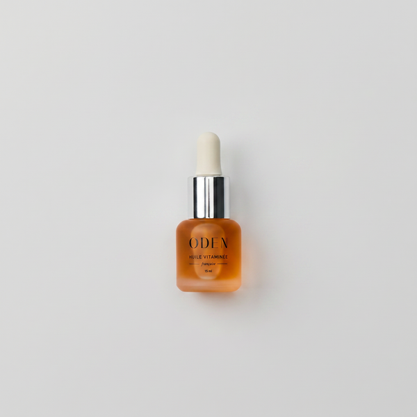 Huile vitaminée - Illuminatrice & revitalisante