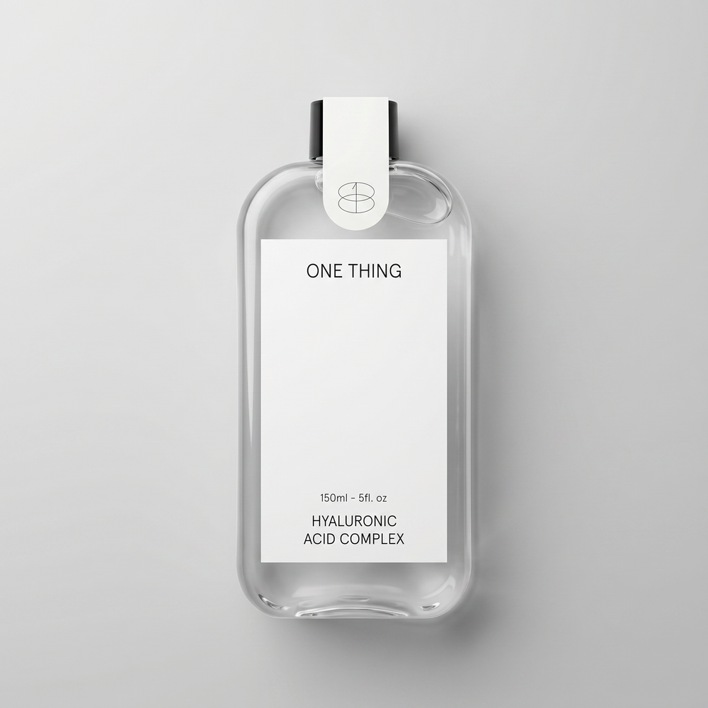 Lotion tonique Complex Hyaluronic Acid