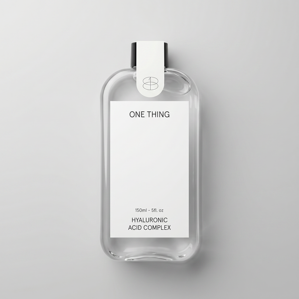 Lotion tonique Complex Hyaluronic Acid