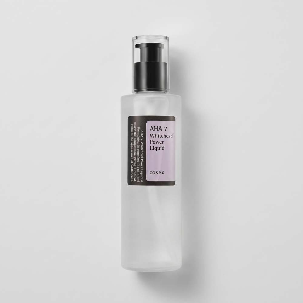 Lotion tonique AHA 7