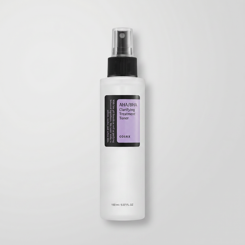 Lotion tonique AHA/BHA