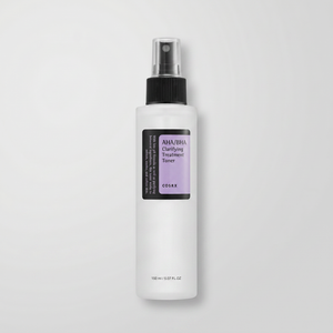 Lotion tonique AHA/BHA