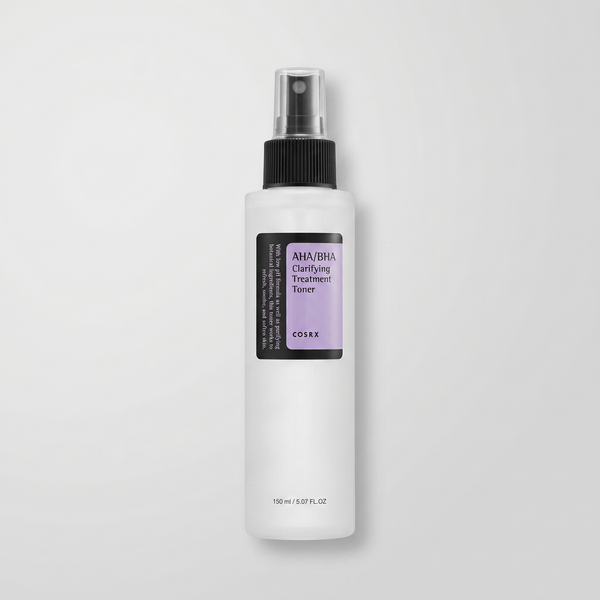 Lotion tonique AHA/BHA