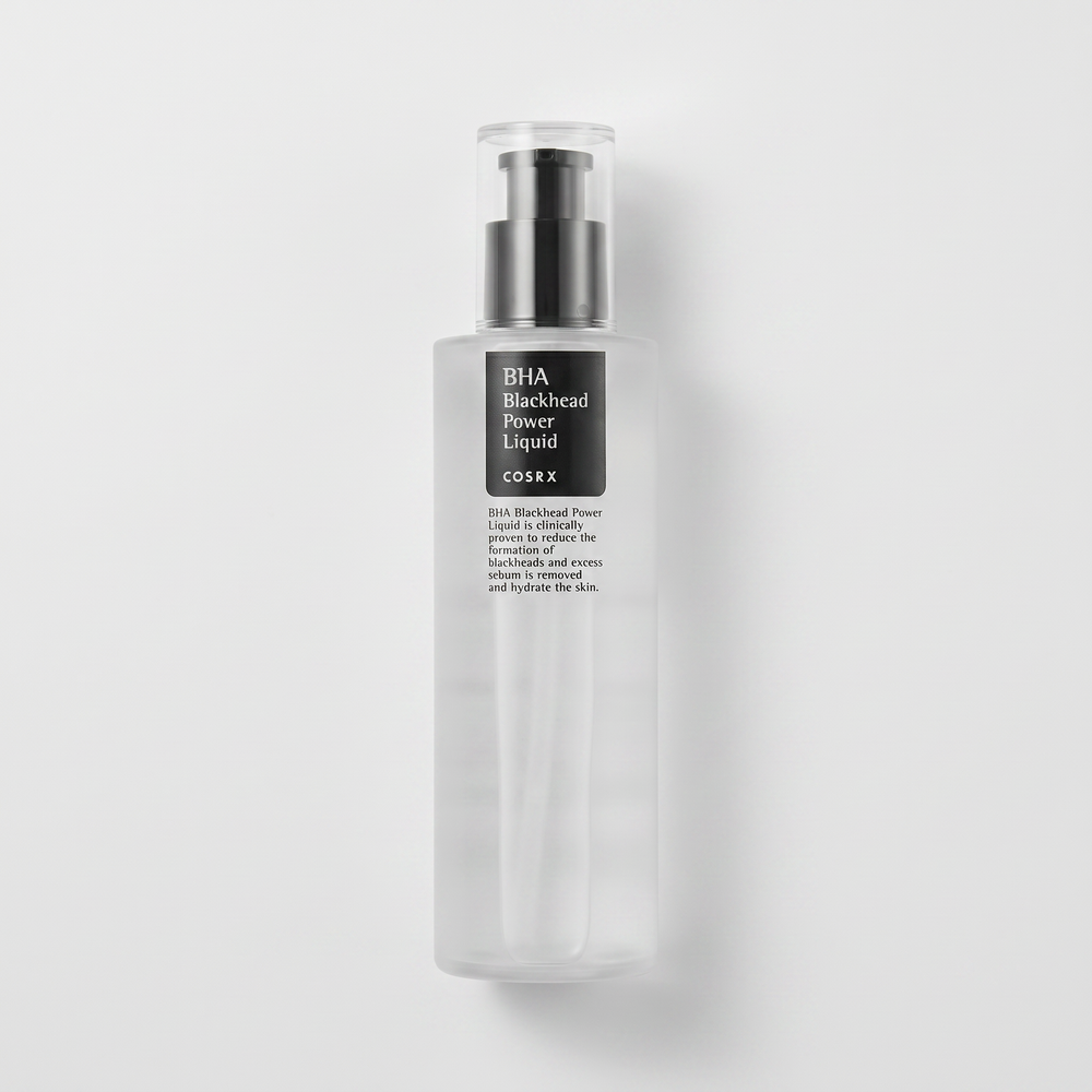 Lotion tonique BHA Points noirs