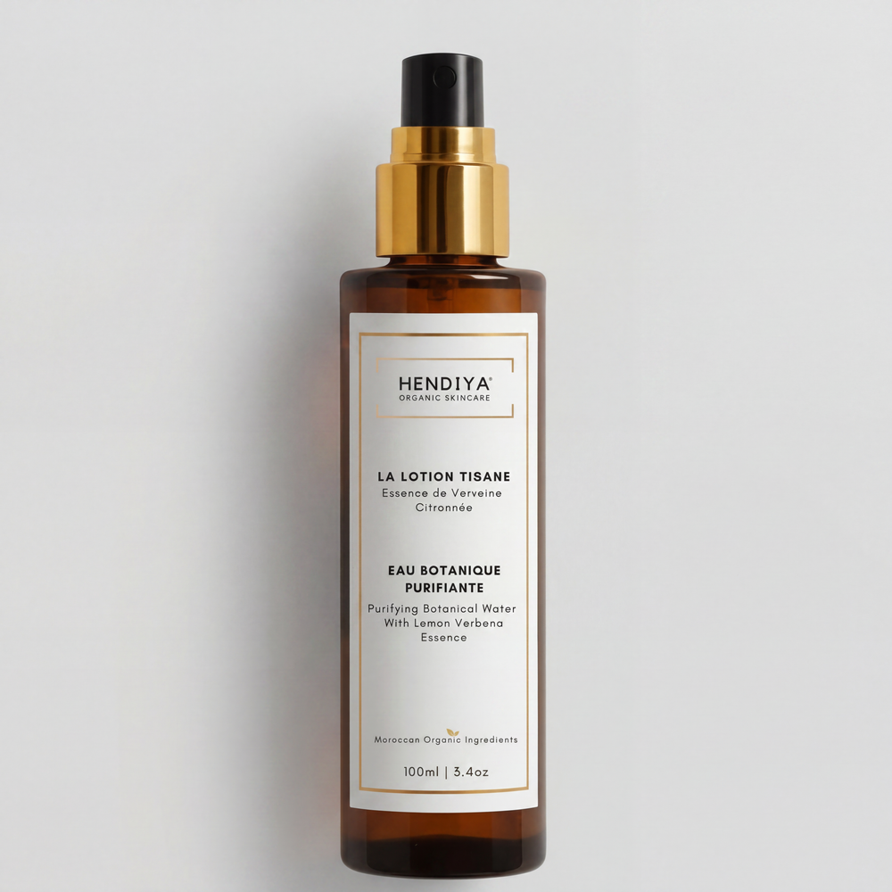 Eau micellaire Lotion Tisane