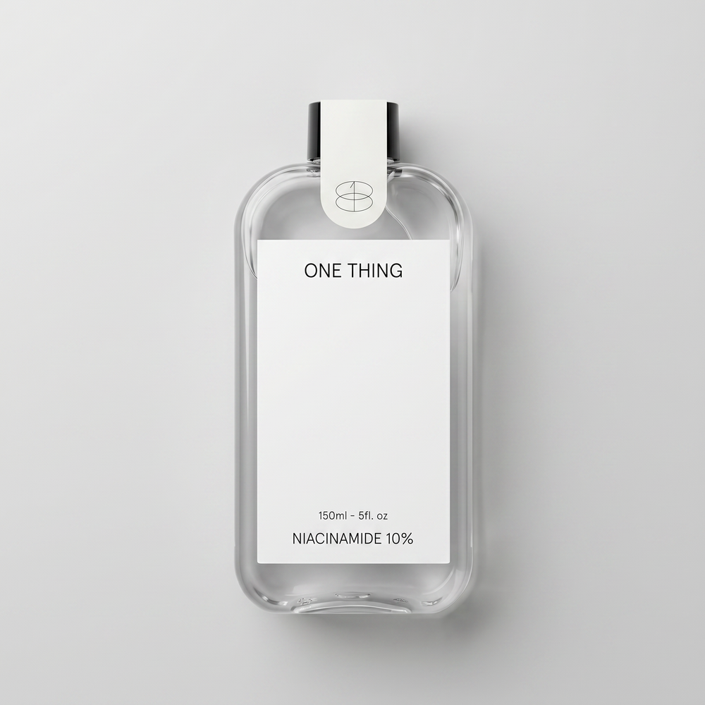 Lotion tonique Niacinamide 10%