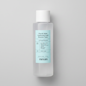 Lotion tonique Rice & Shine
