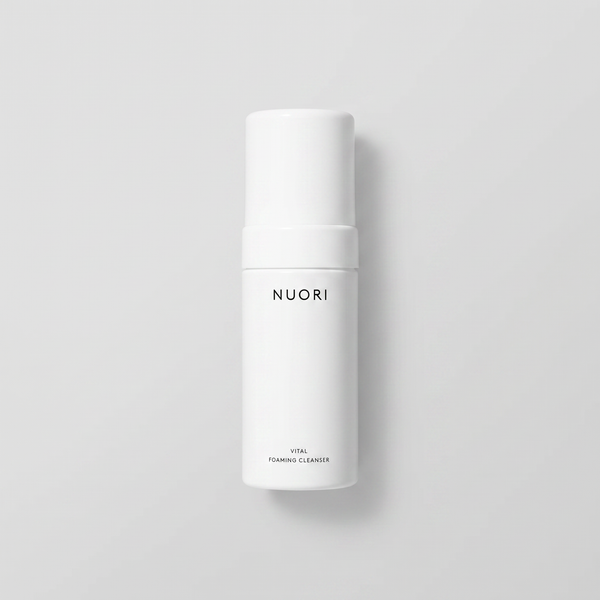 Nettoyant mousse visage Vital