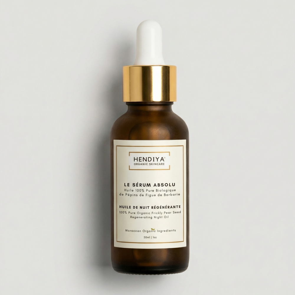 Le Sérum absolu