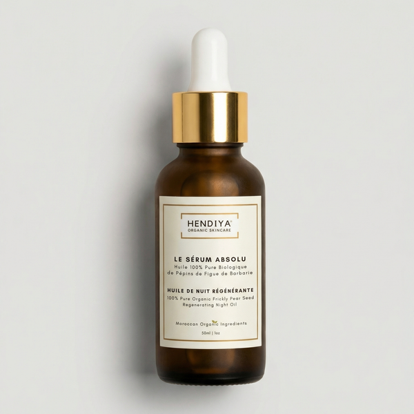 Le Sérum absolu