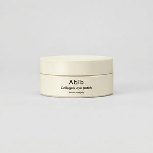 Collagen eye patch
