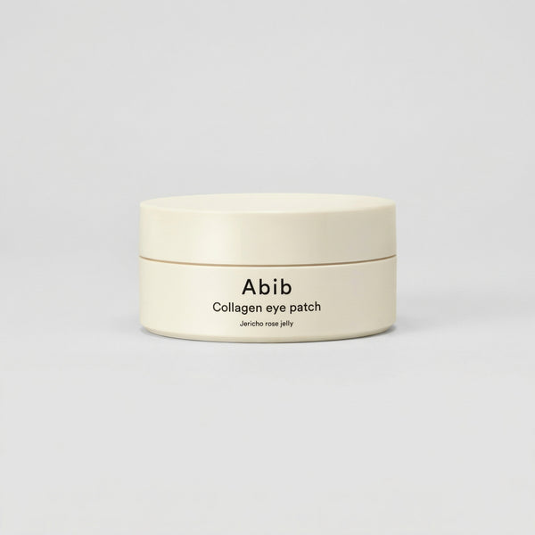 Collagen eye patch