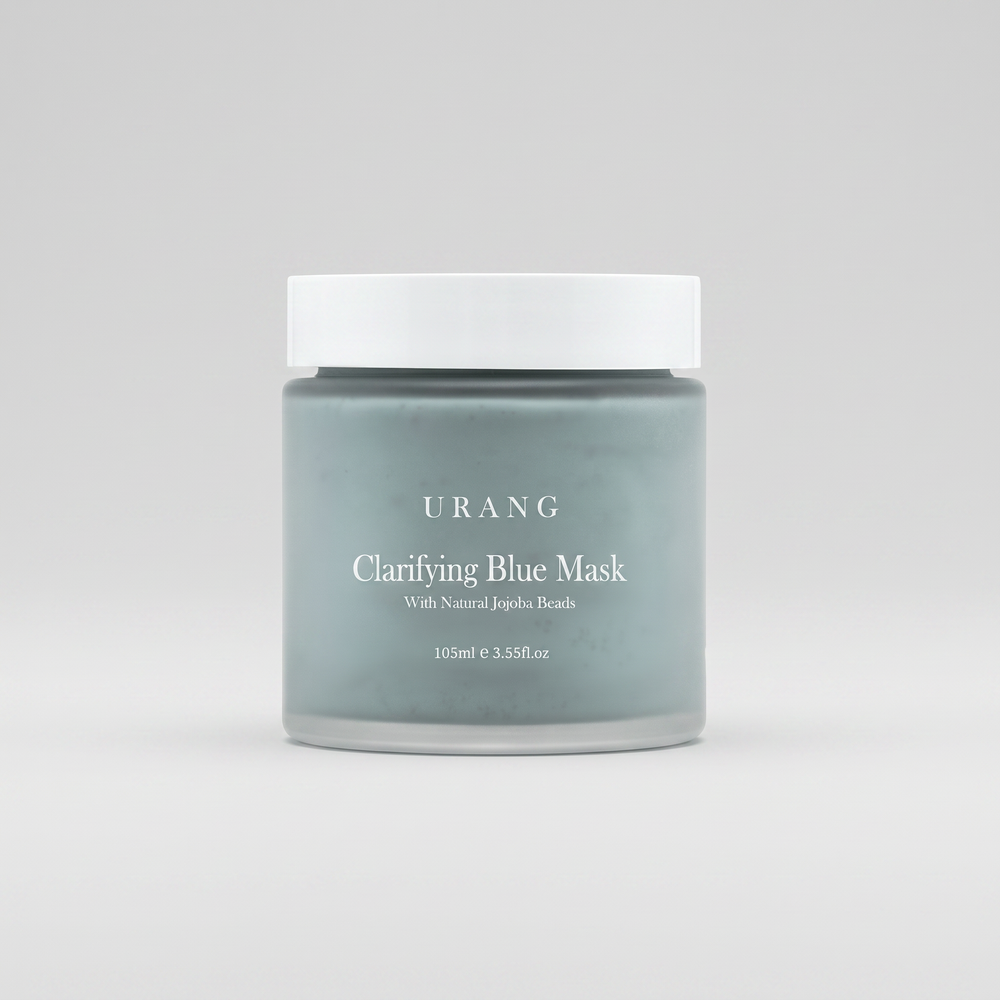 Masque Bleu Clarifiant visage