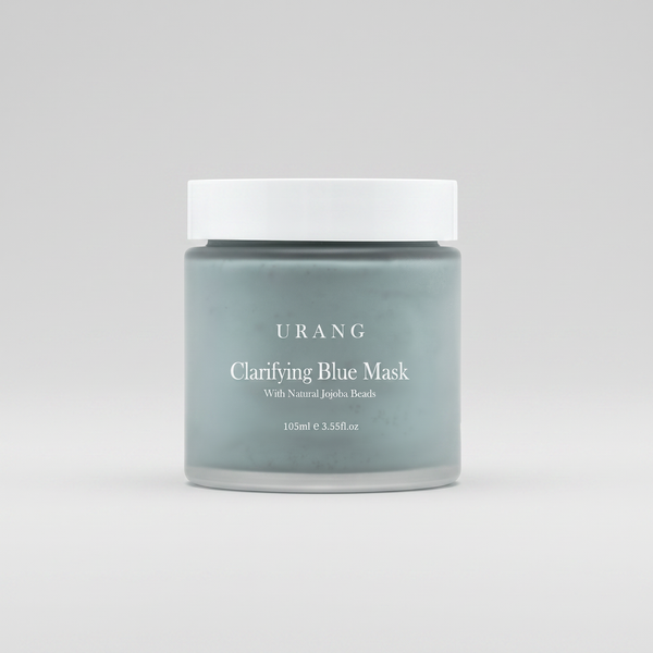 Masque Bleu Clarifiant visage