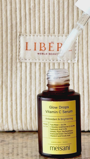 Serum Vitamine C Glow Drops
