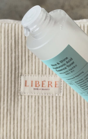 Lotion tonique Rice & Shine