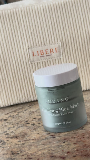 Masque Bleu Clarifiant visage