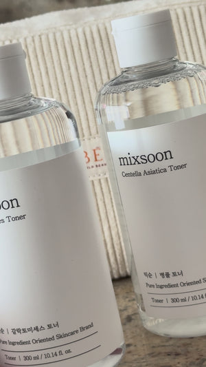Lotion tonique Centella Asiatica